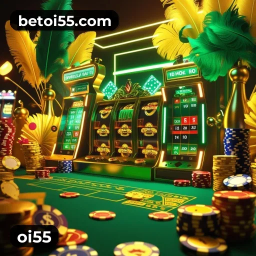 oi55 ajuda online — chat de suporte no aplicativo oficial