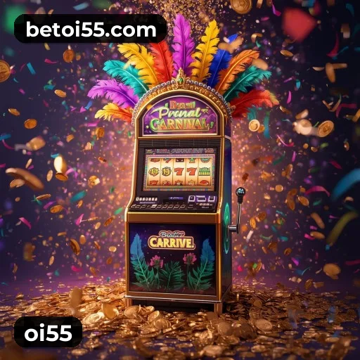 oi55 bônus — painel de promoções no aplicativo