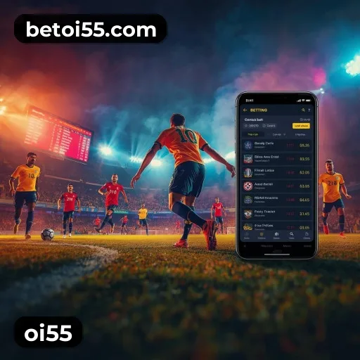 oi55 cadastro — verificação de conta e PIX no caixa