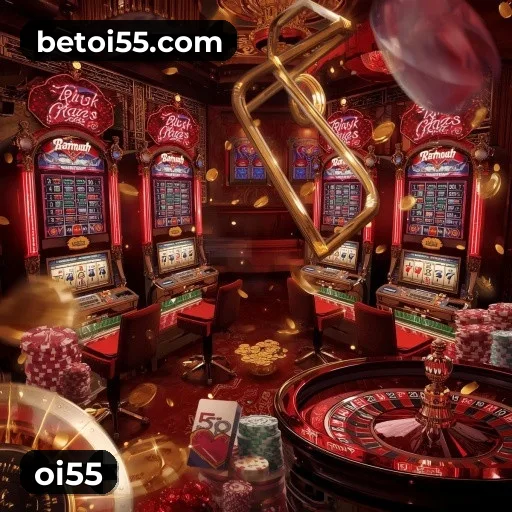 oi55 cadastro — tela de formulário no app oficial