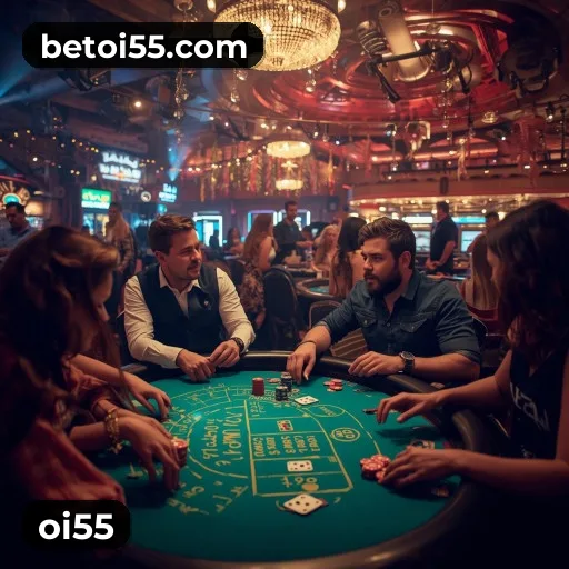 oi55 FAQ — suporte e ajuda no aplicativo oficial