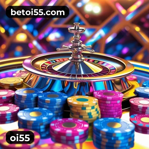 oi55 plataforma — saque cashout PIX com comprovante