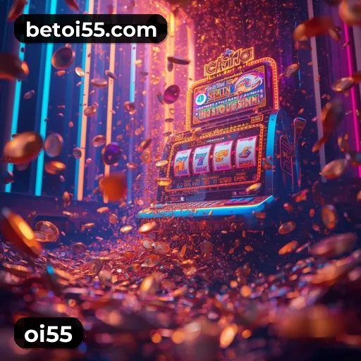 oi55 termos — contrato de uso e regulamento da plataforma